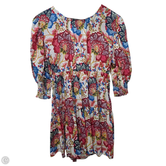 Dress Designer By Misa In Multi-colored, Size: Xs