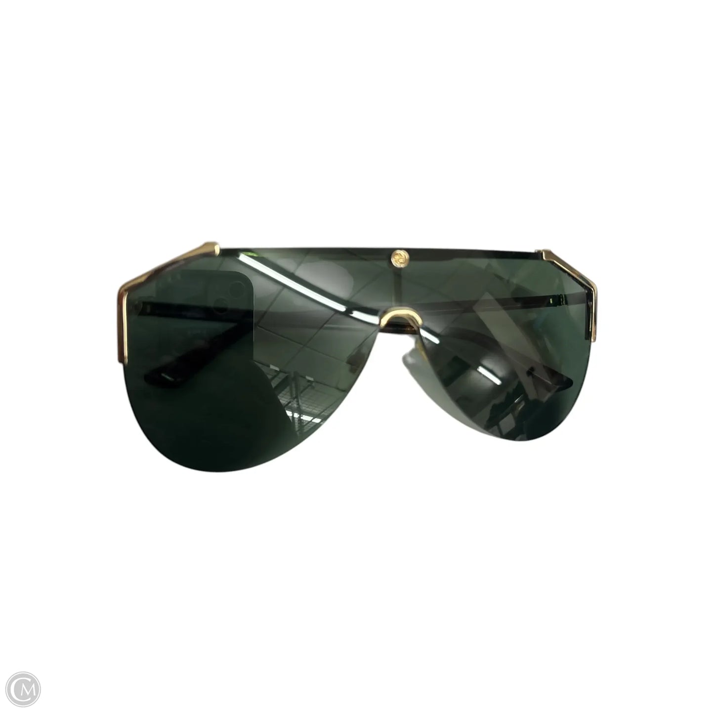 Sunglasses Luxury Designer By Gucci