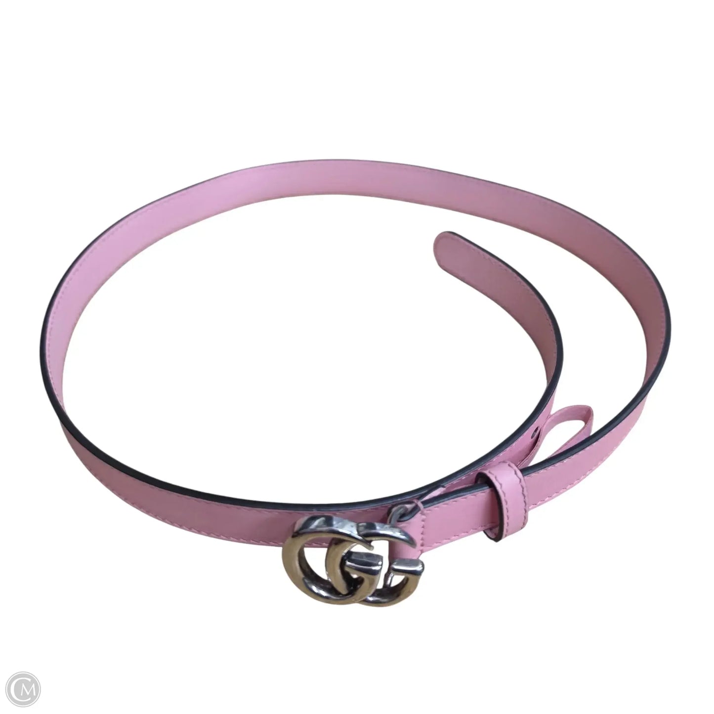 Belt Luxury Designer By Gucci