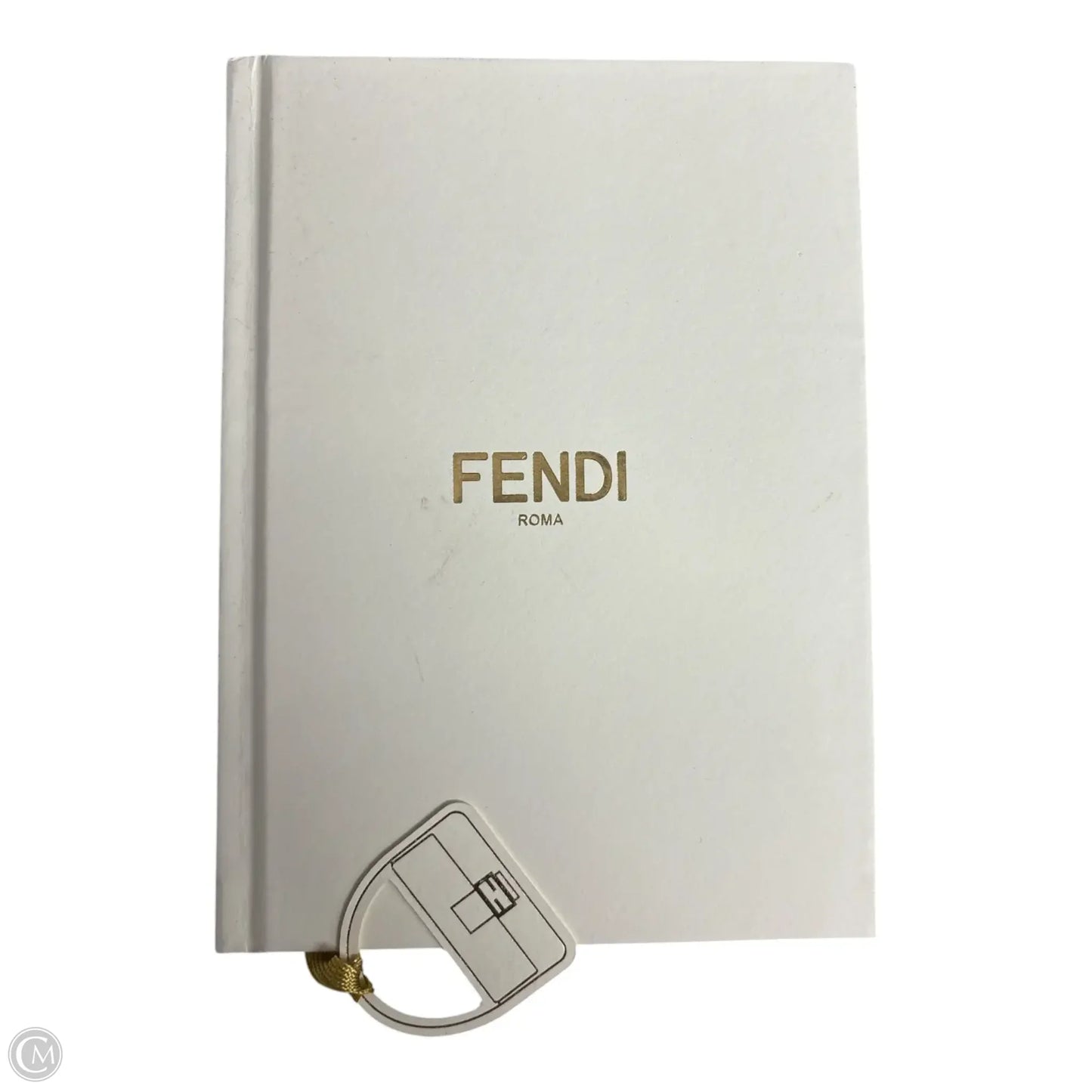 Accessory Luxury Designer Label By Fendi, Size: