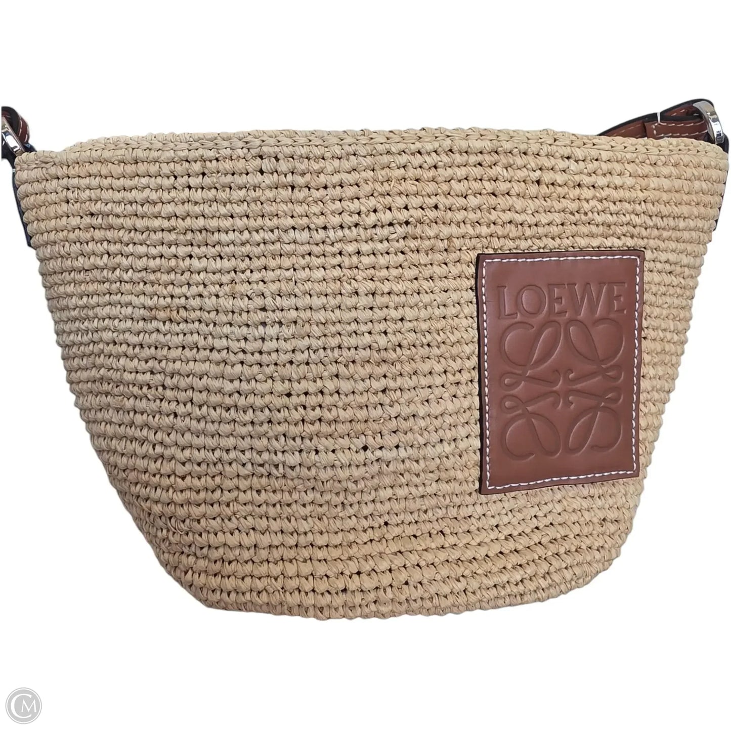 Handbag Luxury Designer By Loewe, Size: Small