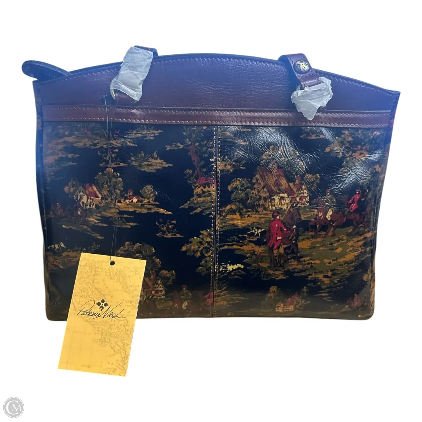 Handbag Designer By Patricia Nash, Size: Large