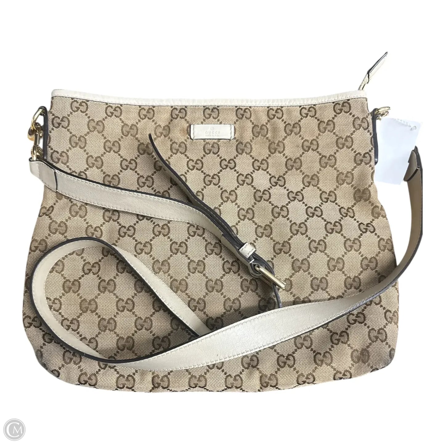 Handbag Luxury Designer By Gucci, Size: Medium