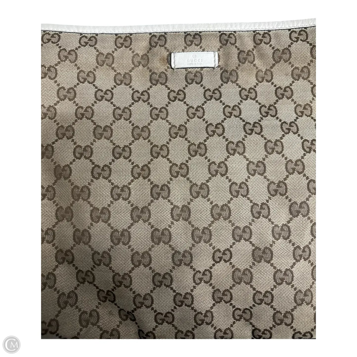 Handbag Luxury Designer By Gucci, Size: Medium
