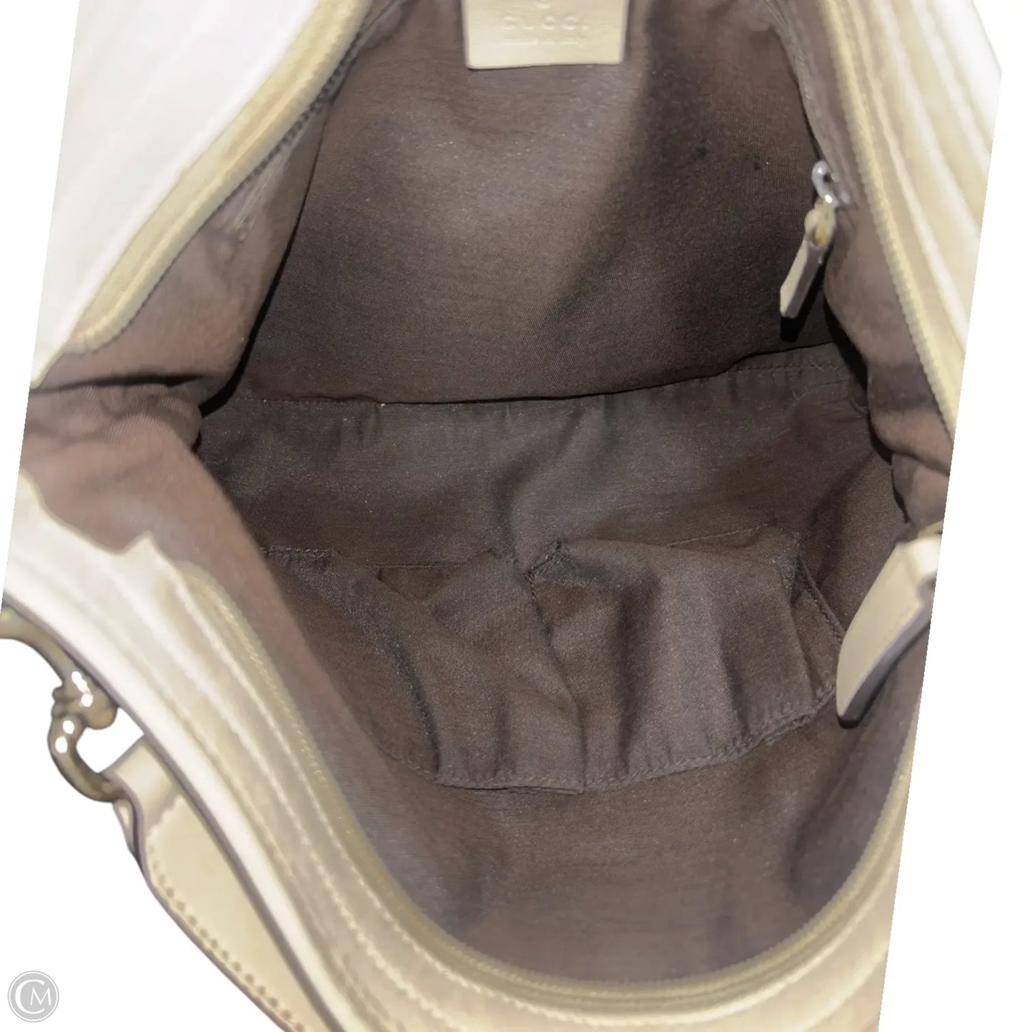 Handbag Luxury Designer By Gucci, Size: Medium