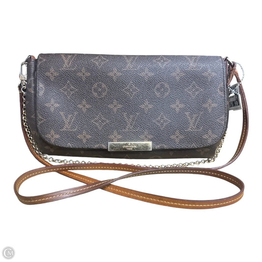 Handbag Luxury Designer By Louis Vuitton, Size: Small