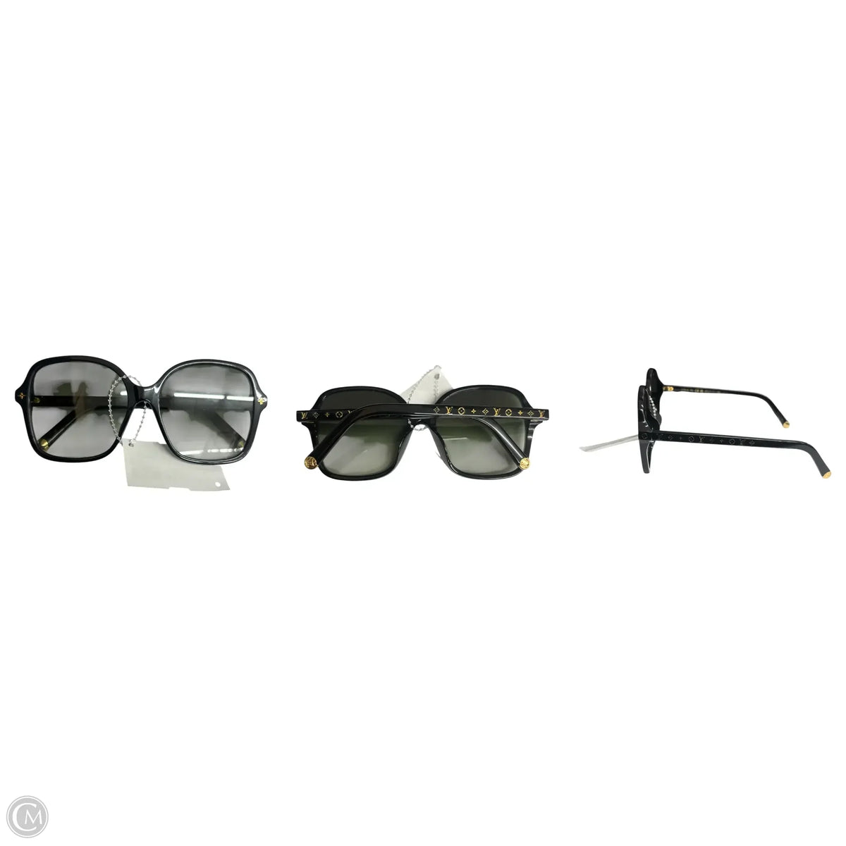 Sunglasses Luxury Designer By Louis Vuitton