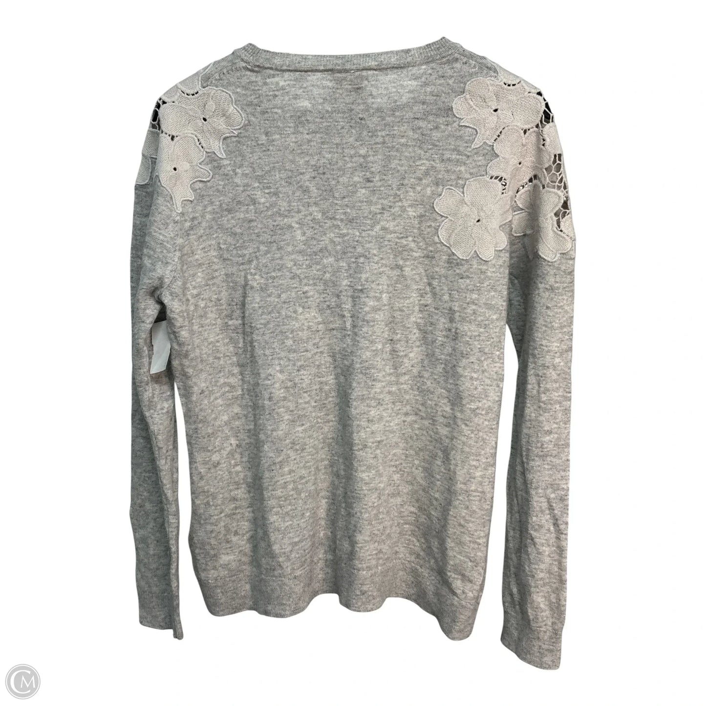 Sweater By Ted Baker In Grey, Size: 4