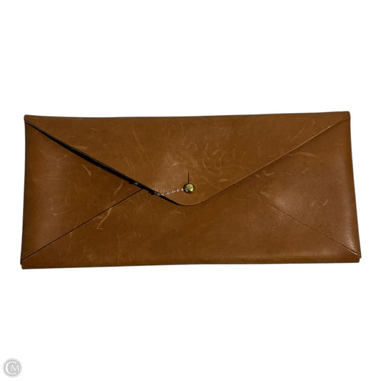 Wallet By Clothes Mentor, Size: Large