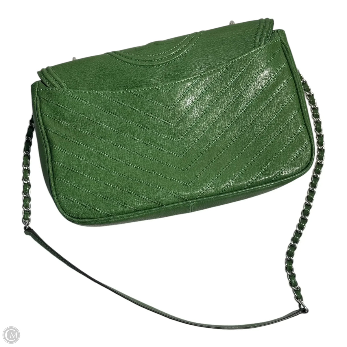 Handbag Designer By Tory Burch, Size: Medium