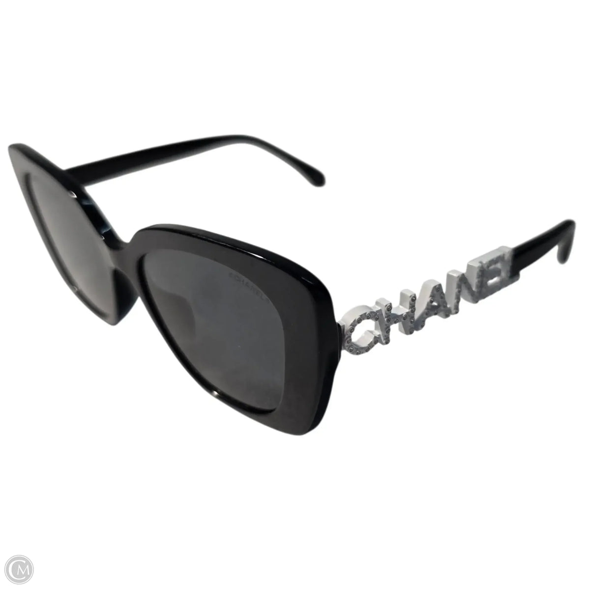 Sunglasses Luxury Designer By Chanel