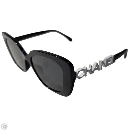 Sunglasses Luxury Designer By Chanel