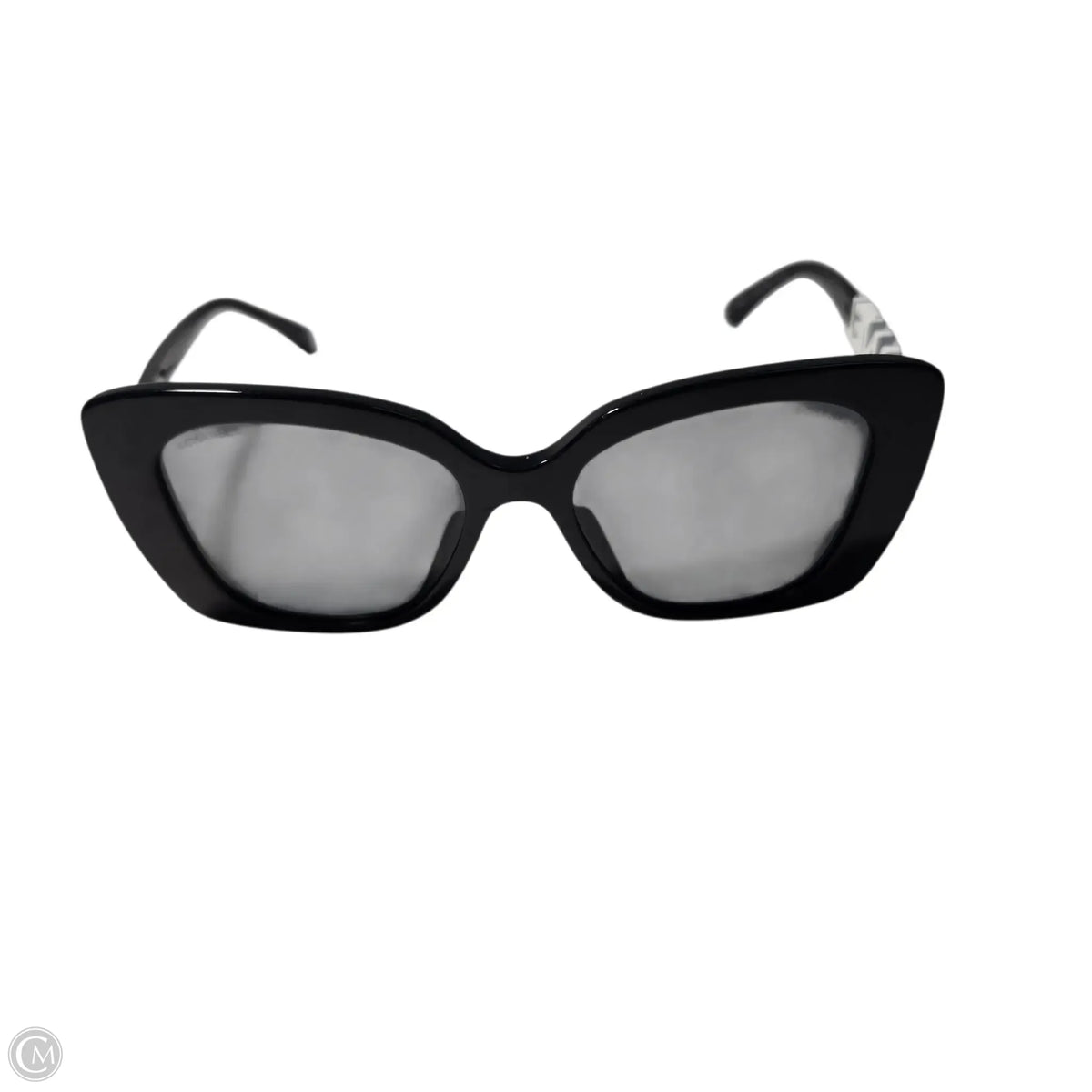 Sunglasses Luxury Designer By Chanel