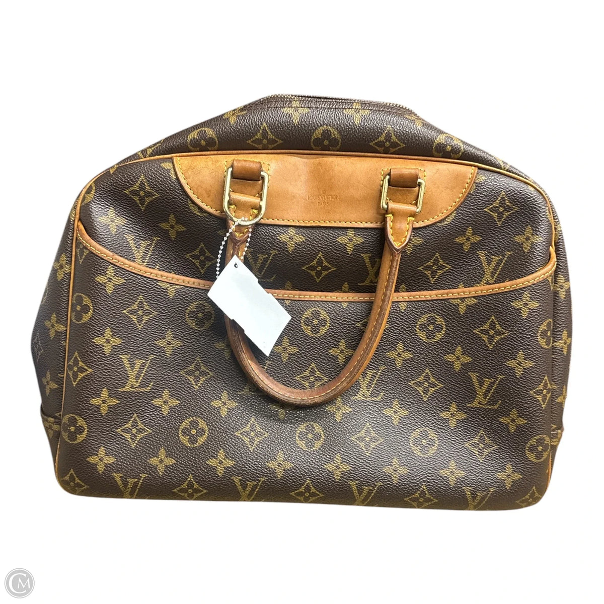 Handbag Luxury Designer By Louis Vuitton, Size: Large