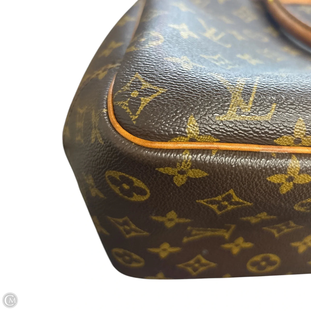 Handbag Luxury Designer By Louis Vuitton, Size: Large