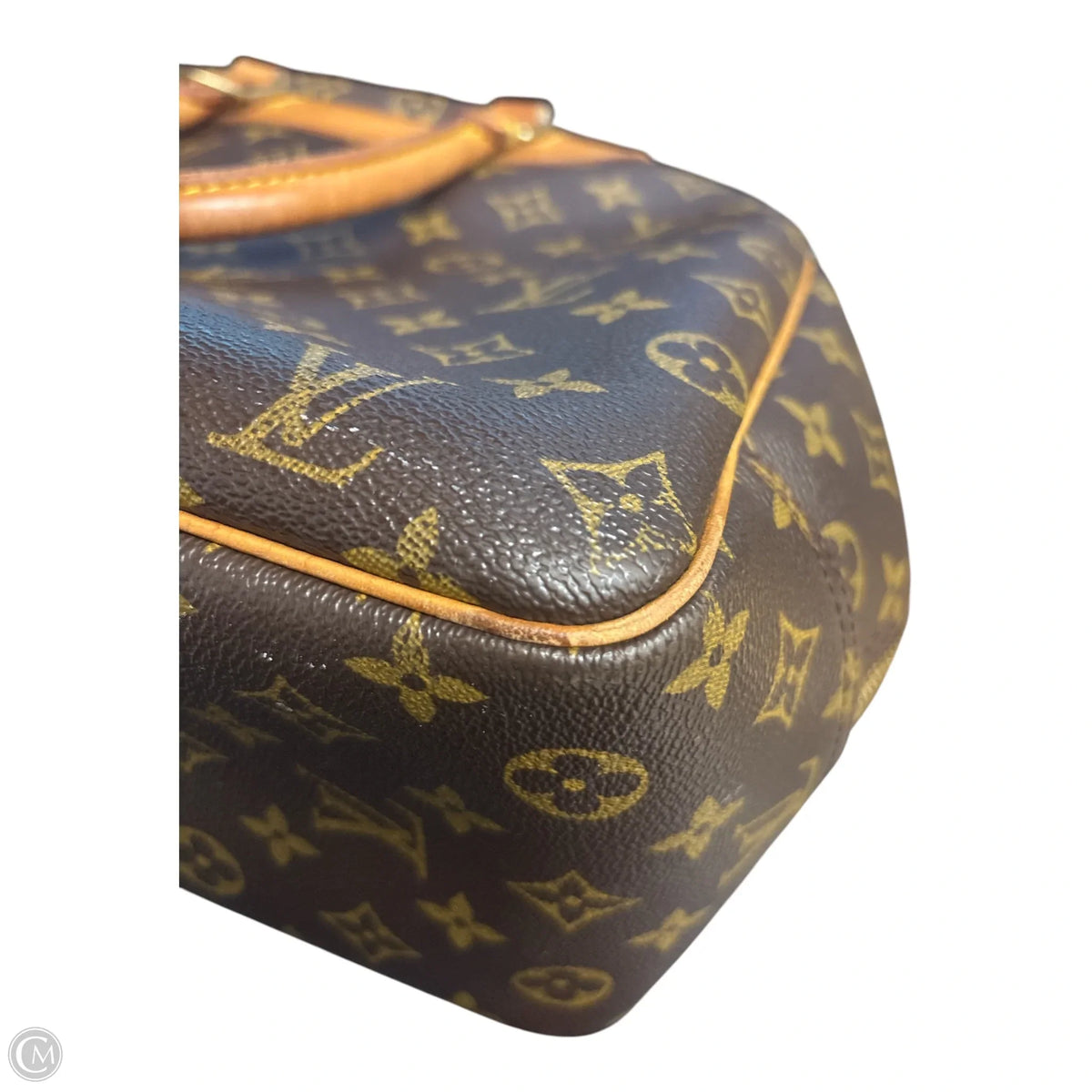 Handbag Luxury Designer By Louis Vuitton, Size: Large