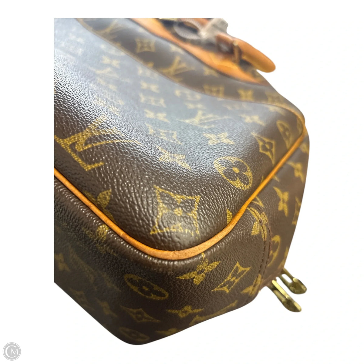 Handbag Luxury Designer By Louis Vuitton, Size: Large
