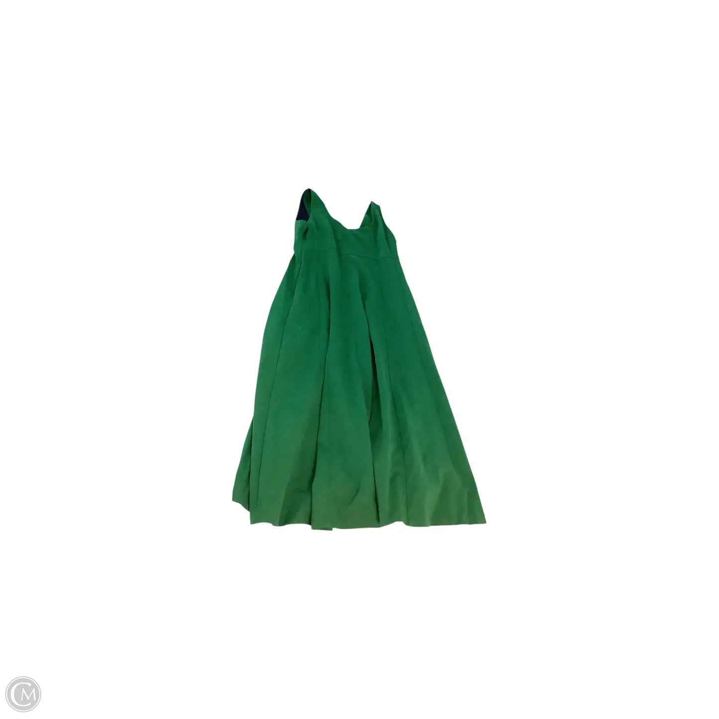 Dress Casual Maxi By Boden In Green, Size: 12