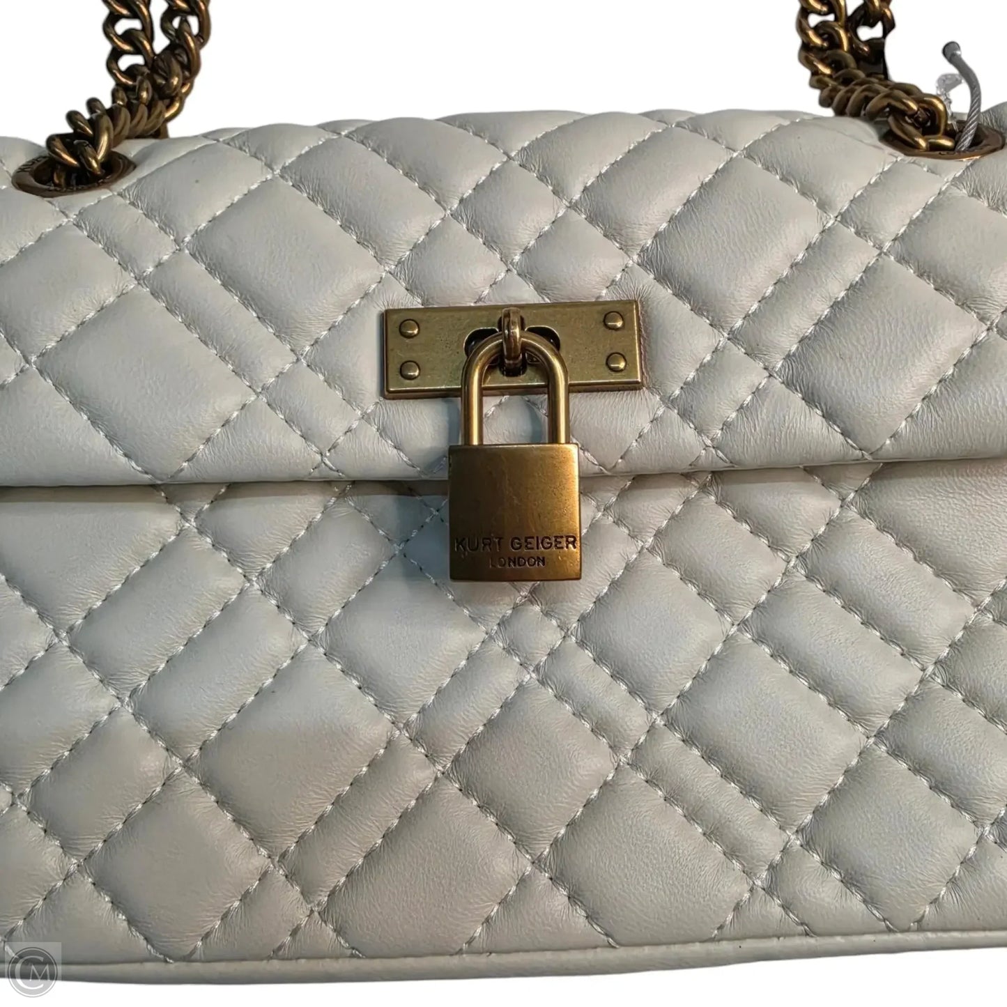 Handbag Designer By Kurt Geiger, Size: Small