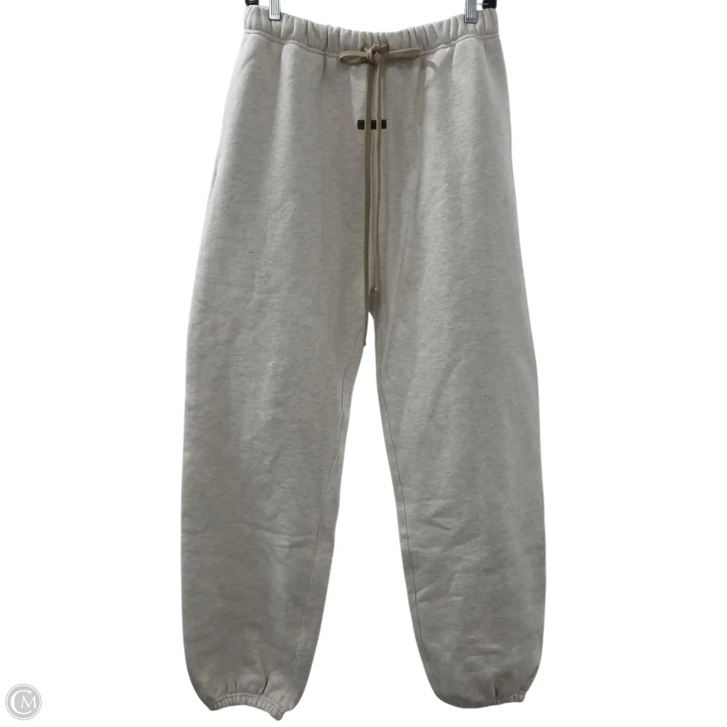 Pants Set 2pc By Essentials In Grey, Size: M