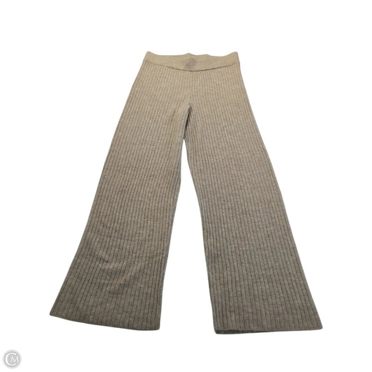 Pants Lounge By H&m In Beige, Size: L