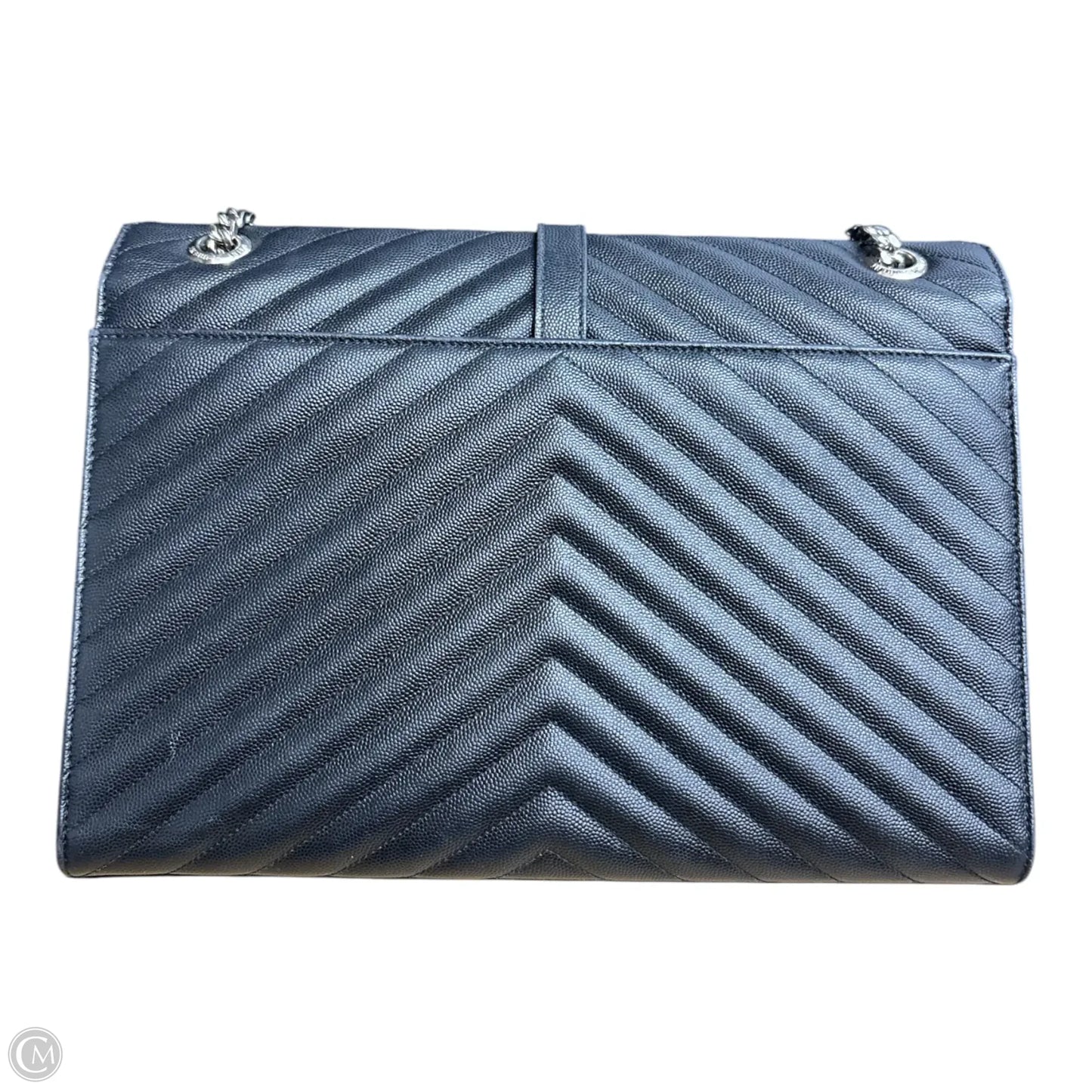 Handbag Luxury Designer By Yves Saint Laurent, Size: Large