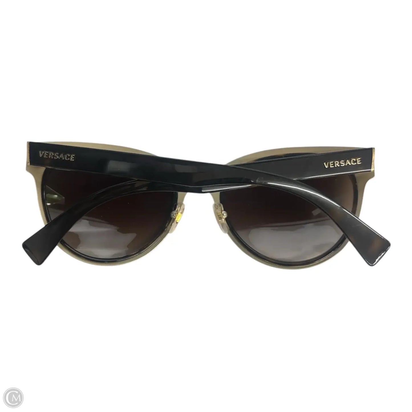 Sunglasses Luxury Designer By Versace