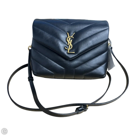 Handbag Luxury Designer By Yves Saint Laurent, Size: Small