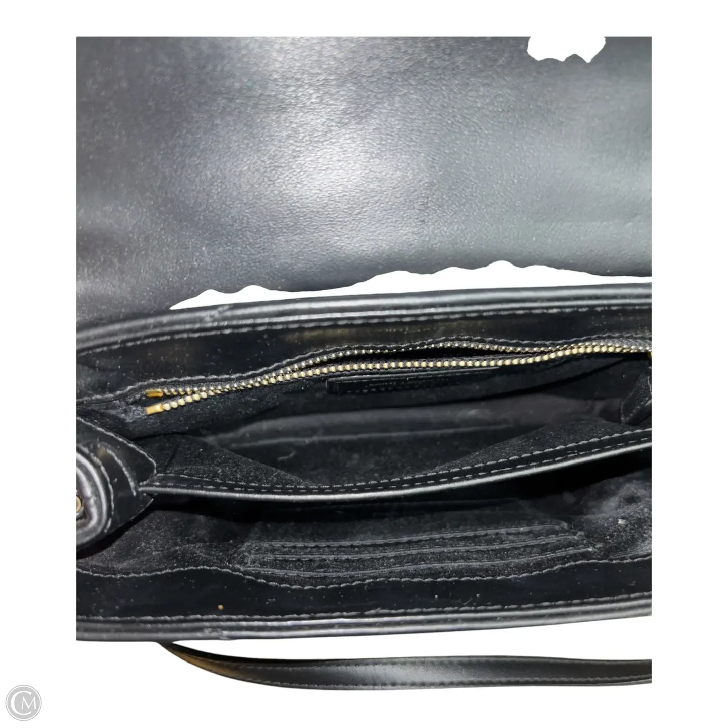 Handbag Luxury Designer By Yves Saint Laurent, Size: Small