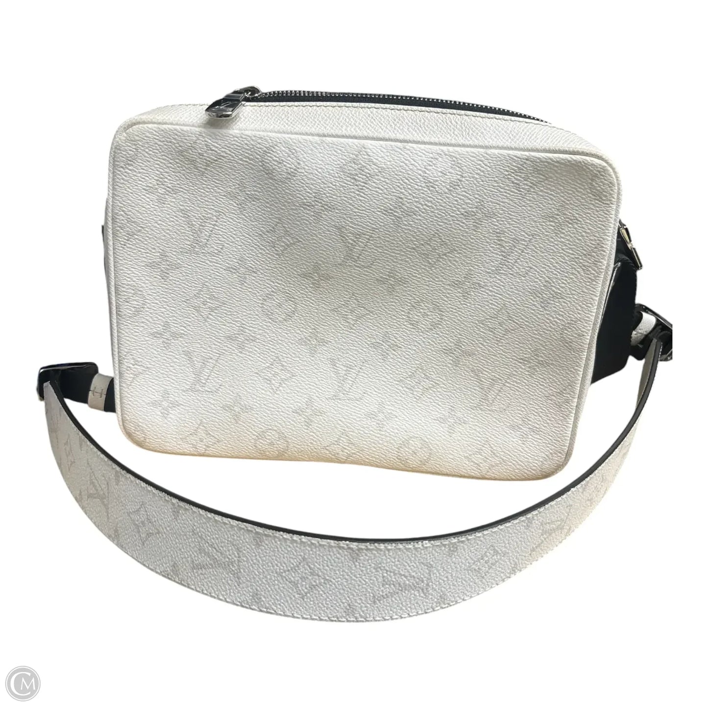 Handbag Luxury Designer By Louis Vuitton, Size: Small