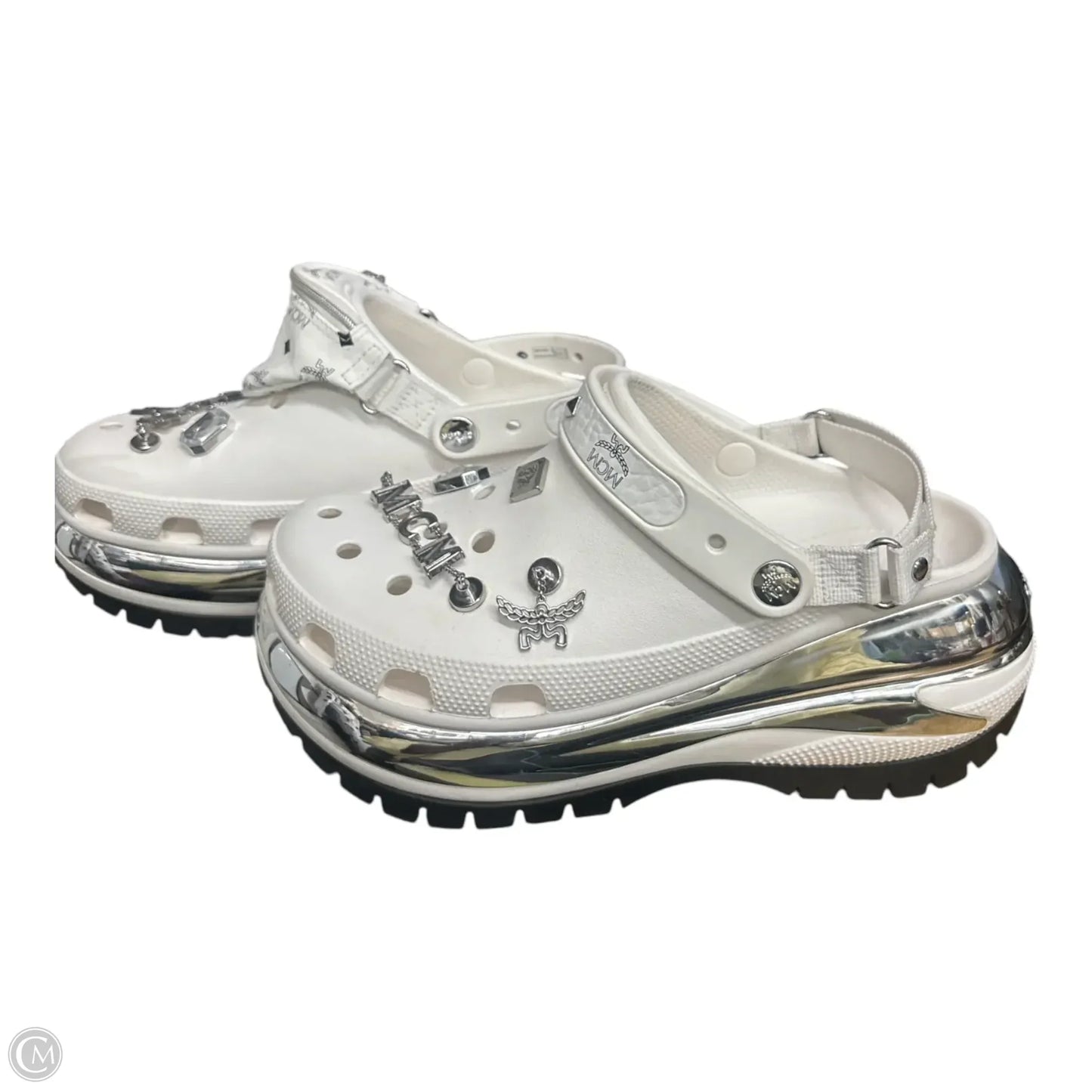 Shoes Flats By Crocs In White
