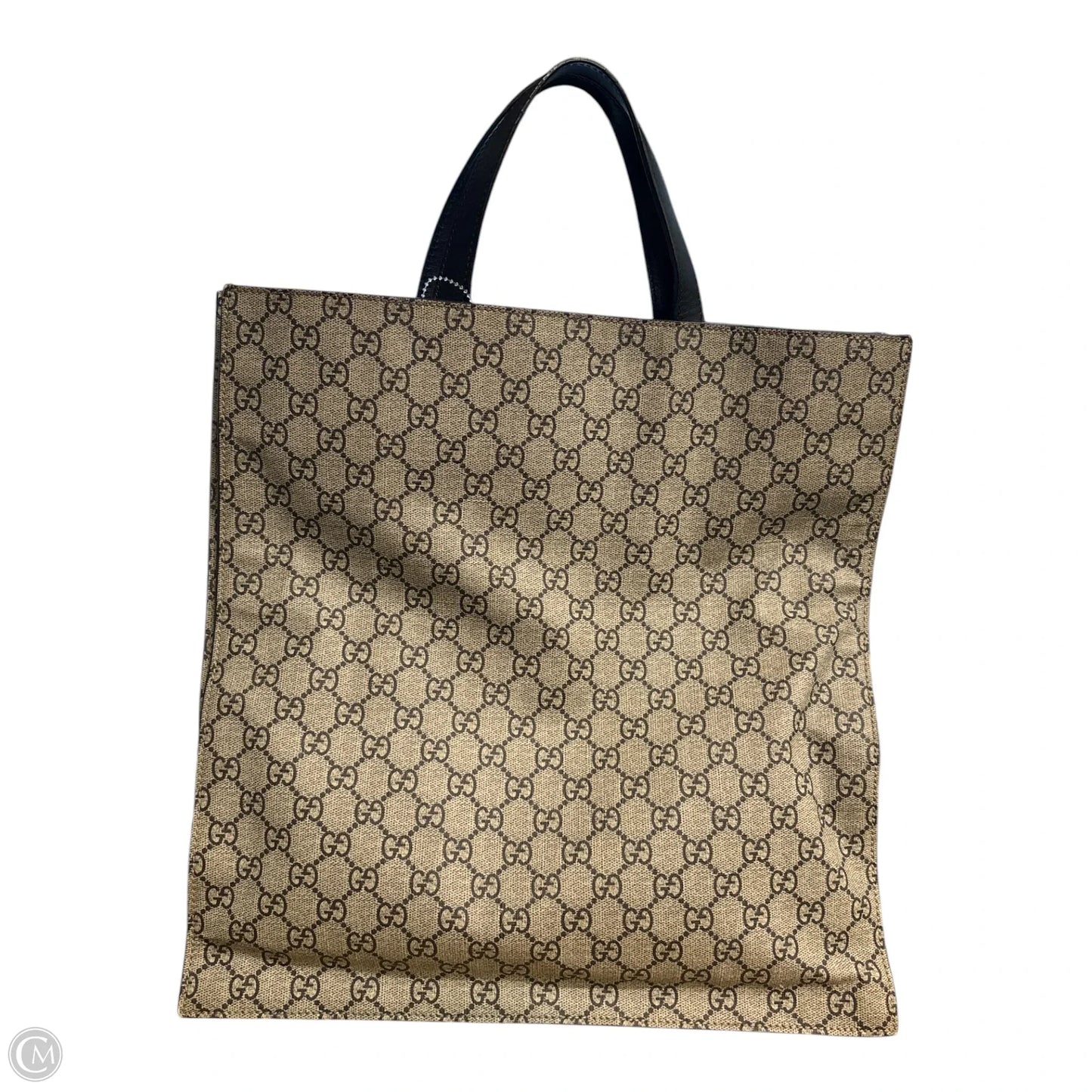Handbag Luxury Designer By Gucci, Size: Large