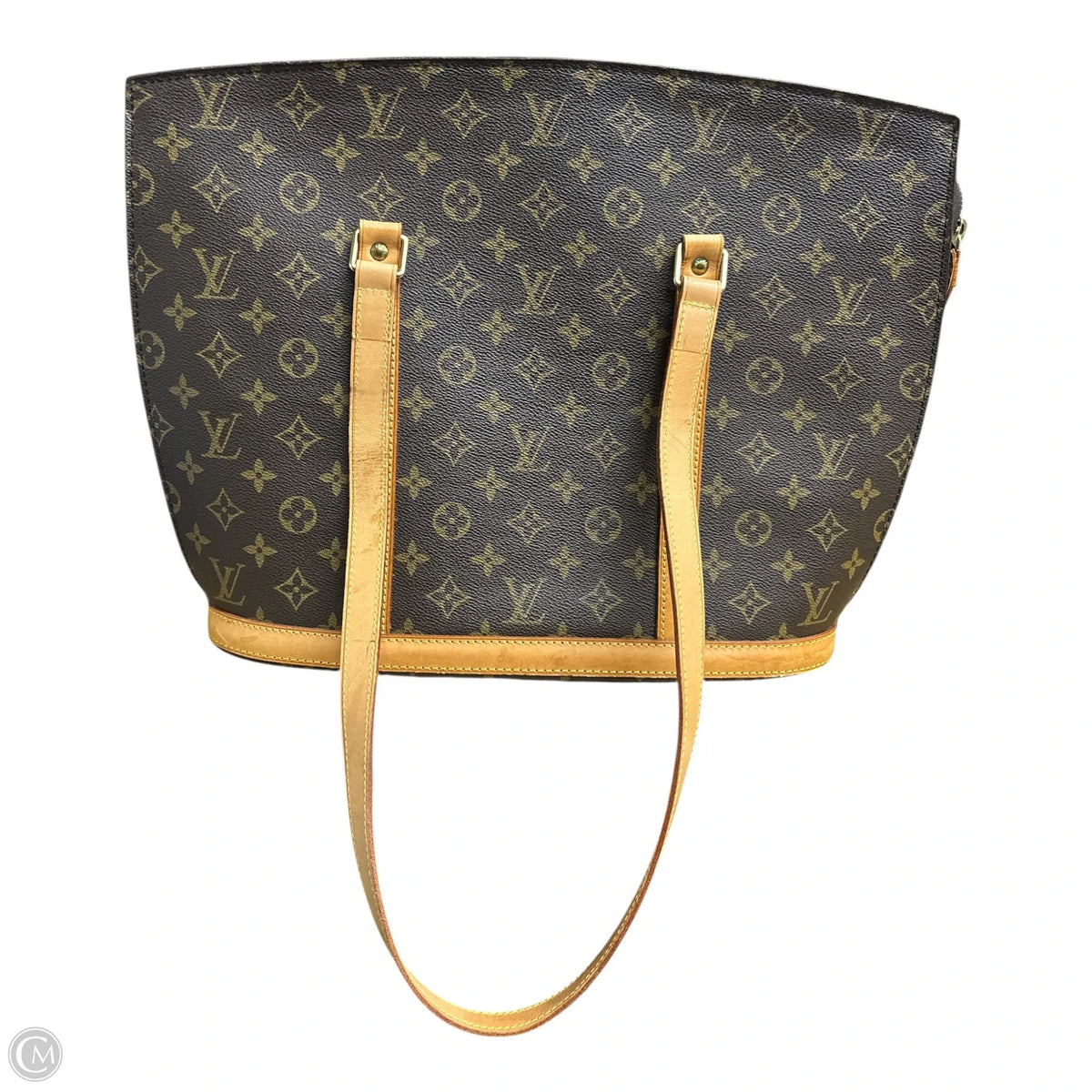 Handbag Luxury Designer By Louis Vuitton, Size: Large
