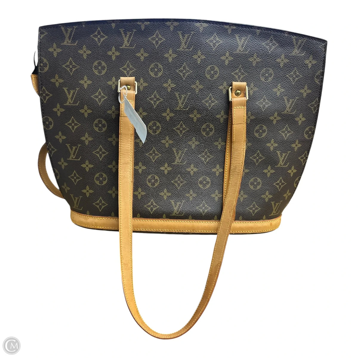 Handbag Luxury Designer By Louis Vuitton, Size: Large