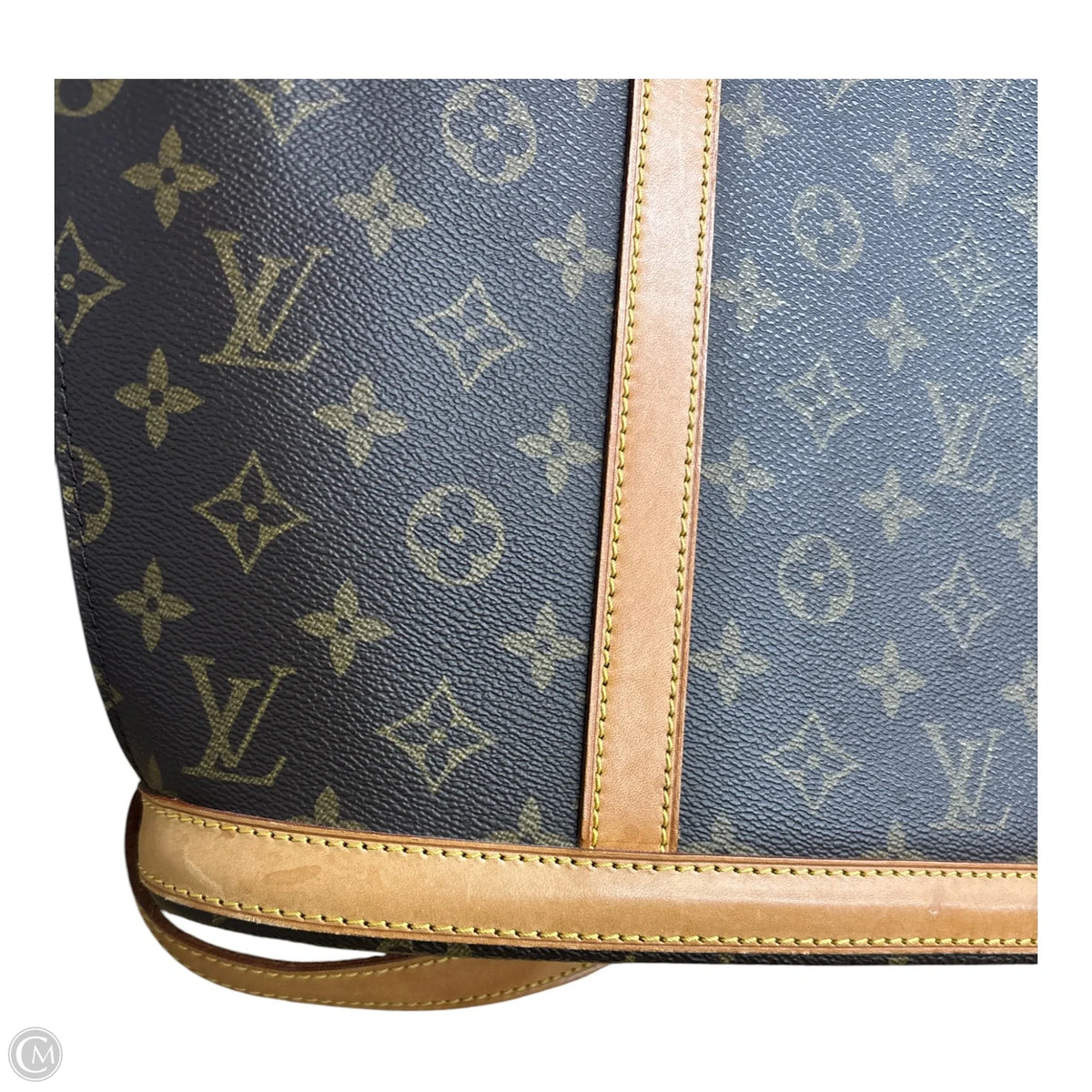 Handbag Luxury Designer By Louis Vuitton, Size: Large