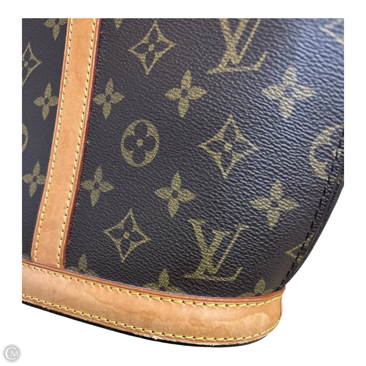Handbag Luxury Designer By Louis Vuitton, Size: Large