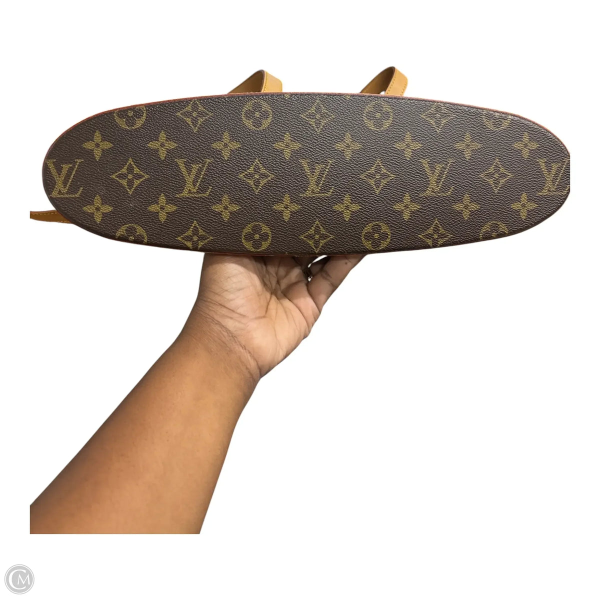 Handbag Luxury Designer By Louis Vuitton, Size: Large