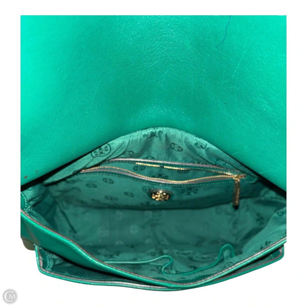 Handbag Designer By Tory Burch, Size: Large