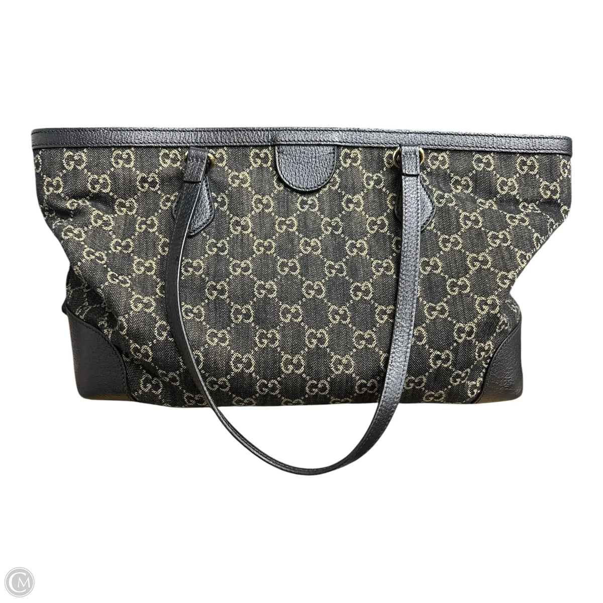 Handbag Luxury Designer By Gucci, Size: Large