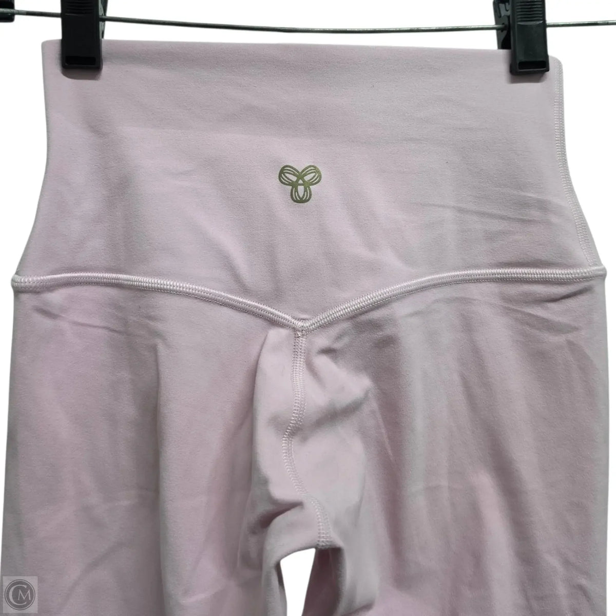 Golden (Aritzia) Leggings In Pink, Size: 0