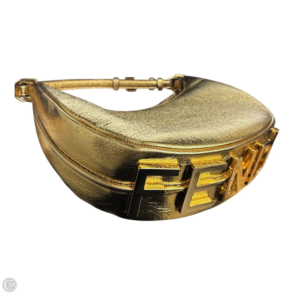 Fendi Fendigraphy Soulder Bag