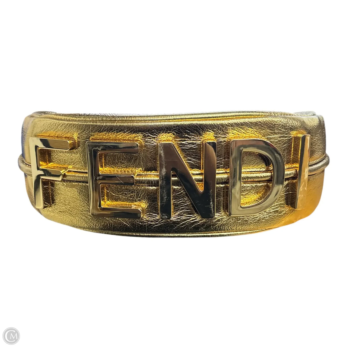 Fendi Fendigraphy Soulder Bag