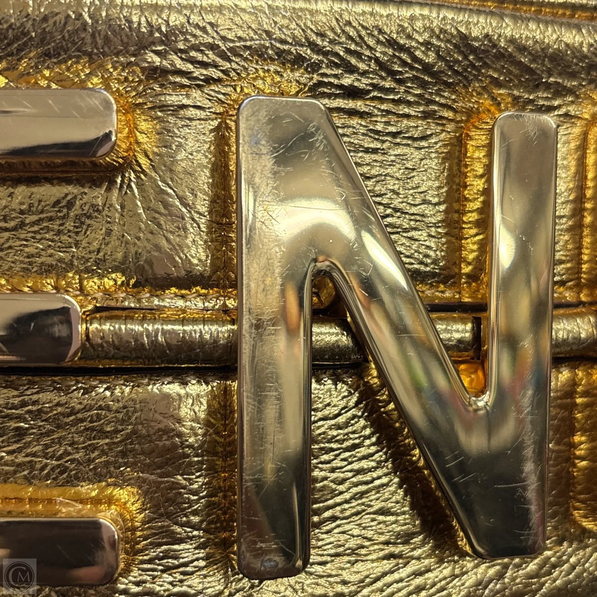 Fendi Fendigraphy Soulder Bag