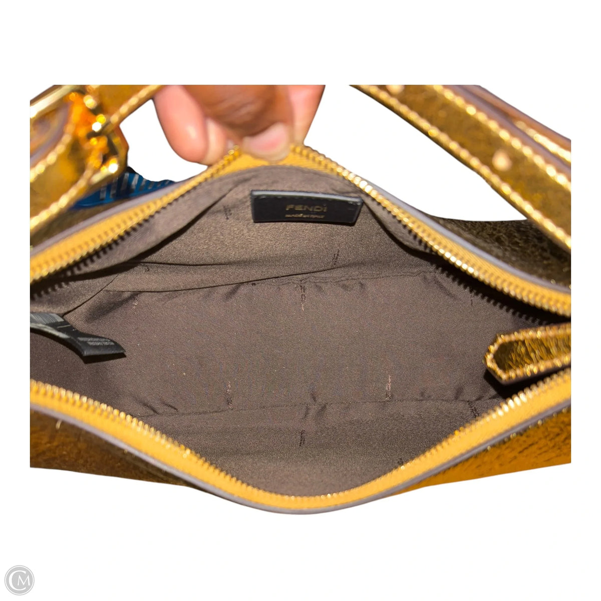 Fendi Fendigraphy Soulder Bag