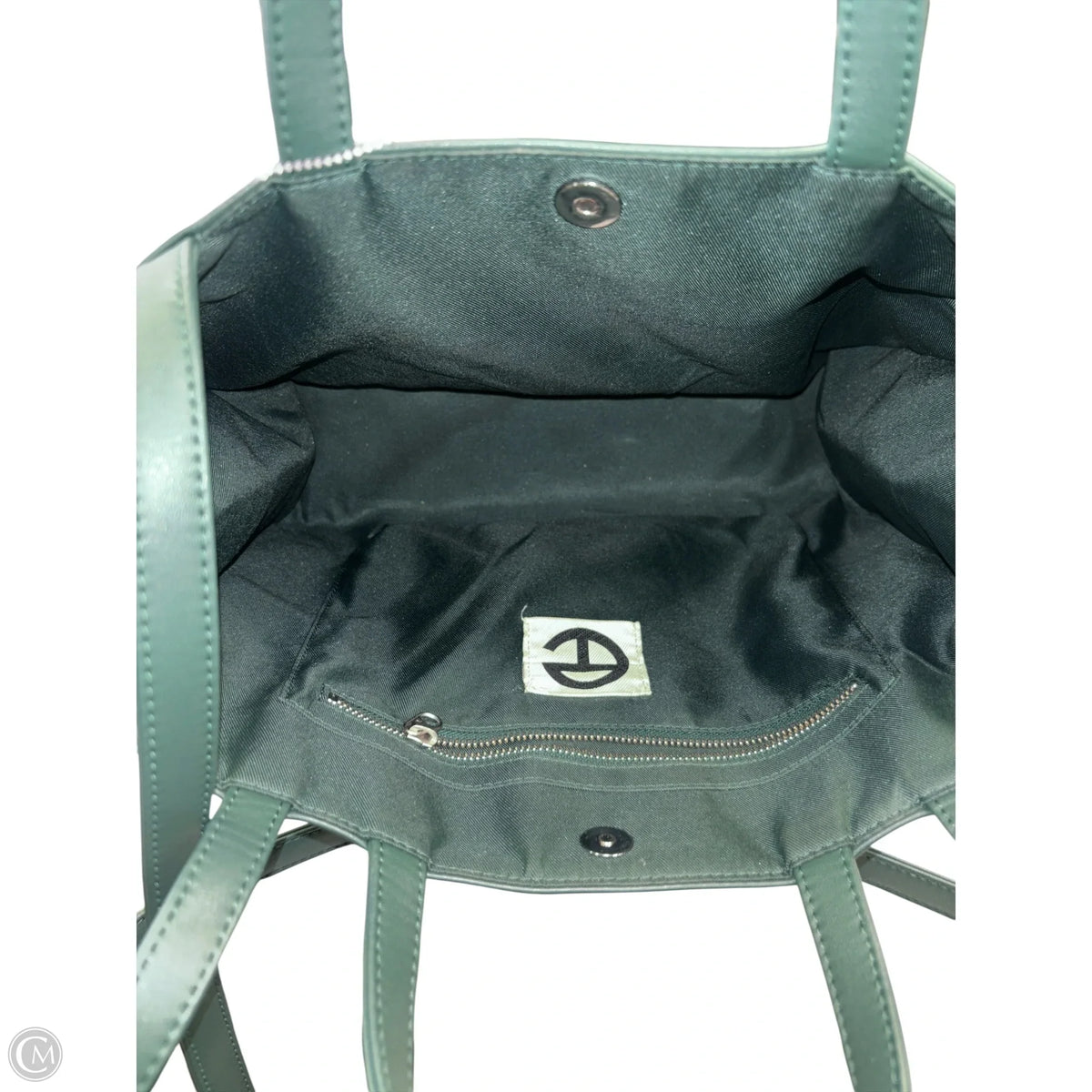 Handbag Designer By Telfar, Size: Medium