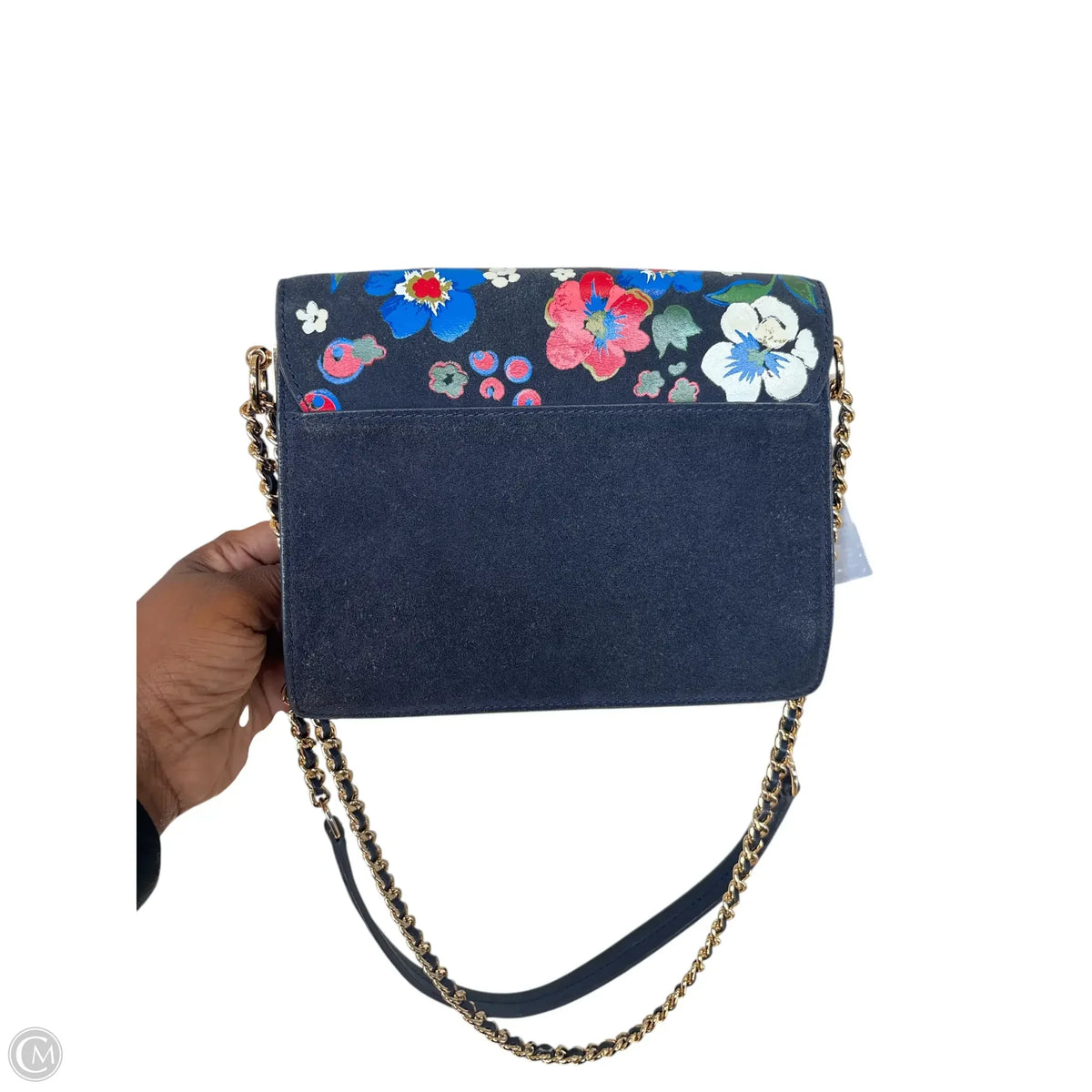 Tory Burch Parker Convertible Shoulder Bag