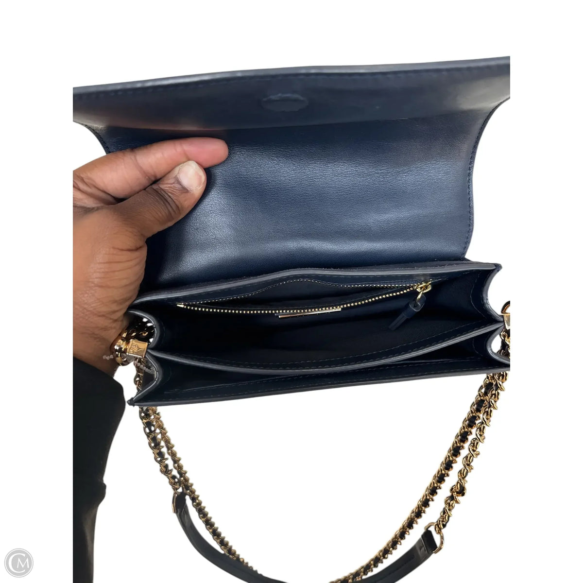 Tory Burch Parker Convertible Shoulder Bag