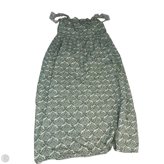 Gal Meets Glam Collection  In Green & White, Size: 14