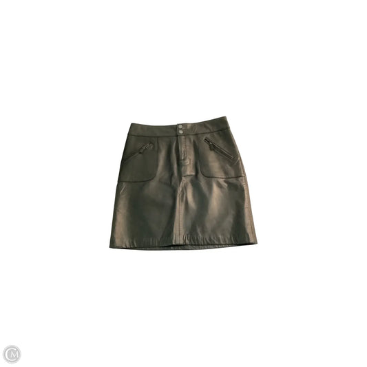 Skirt Mini & Short By Lauren By Ralph Lauren In Black, Size: 6p