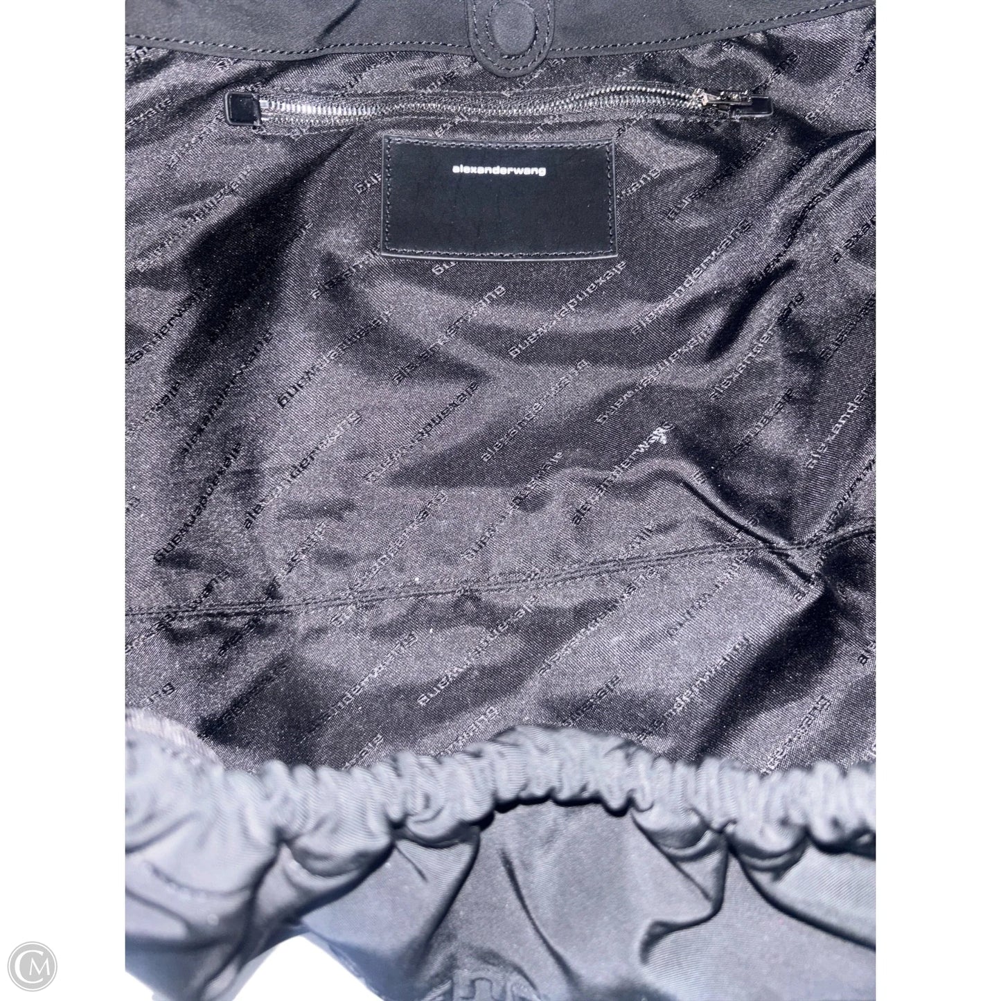 Handbag Luxury Designer By Alexander Wang, Size: Medium